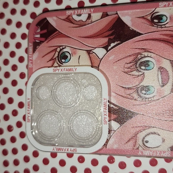 Brand new Apple IPhone 14 Pro Max Spy × Family Anya Forger  Silicone Phone case - Picture 4 of 7